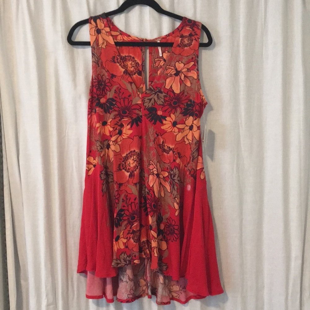 Free people tunic tank